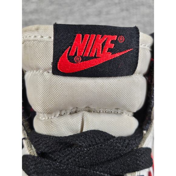 NIKE AIR JORDAN 1 RETRO HIGH OG GS “HERITAGE” YOUTH SIZE 1.5Y | STYLE AQ2664-161 - Picture 12 of 12